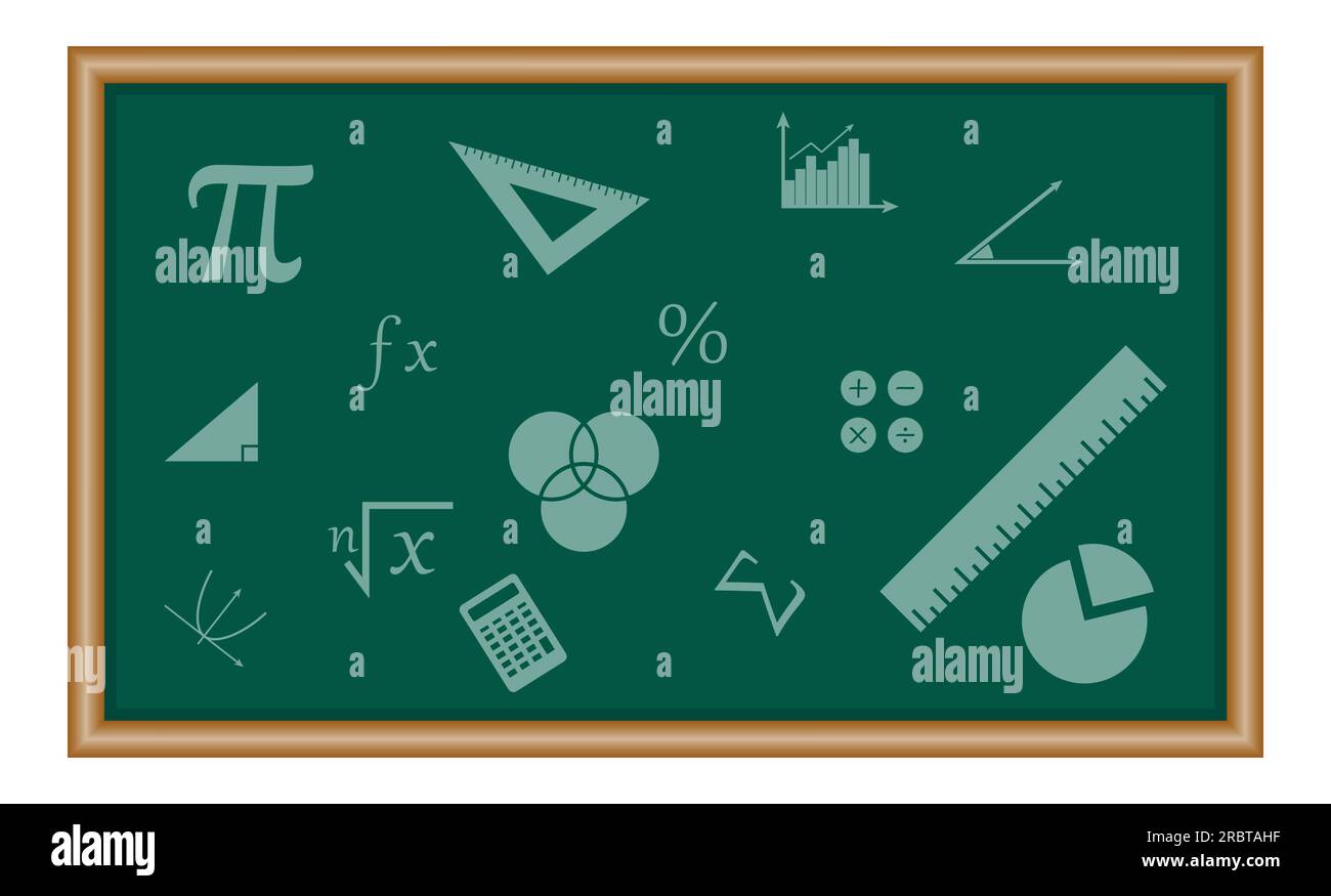 Math symbols calculus
