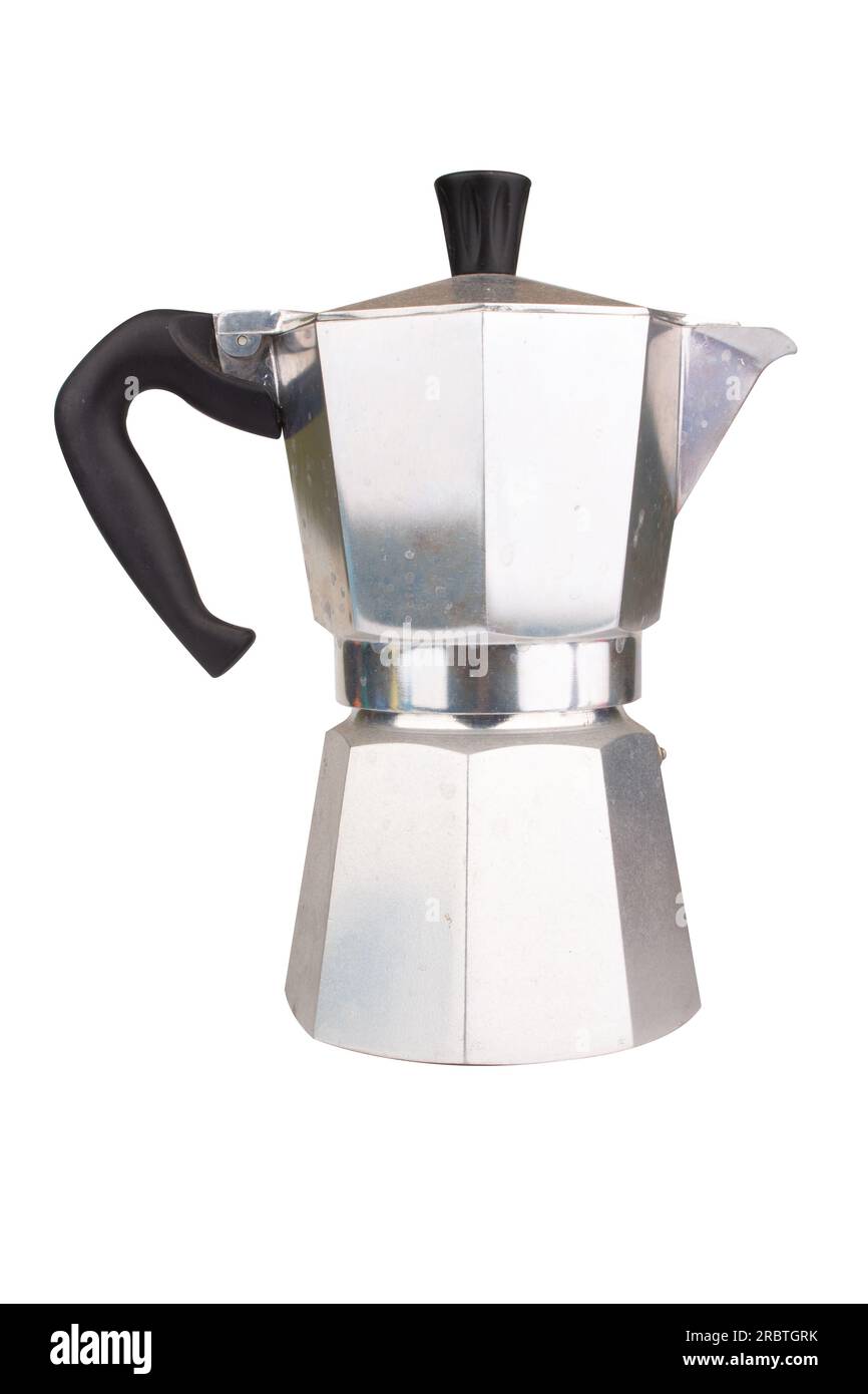 Old coffee percolator hi res stock photography and images Page 2 Alamy
