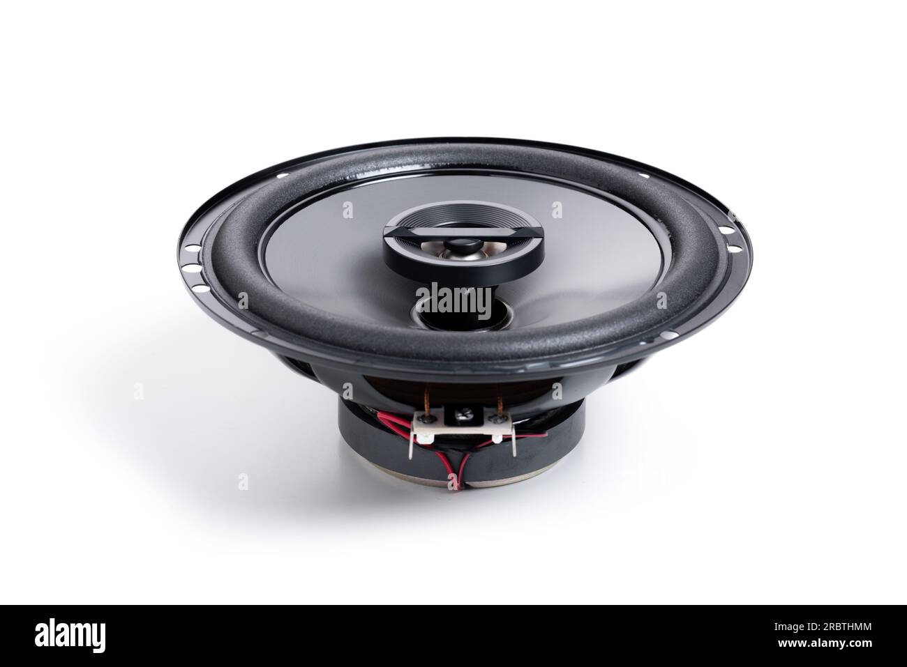 Coaxial car speaker, 2way loudspeakers with tweeter and midrange