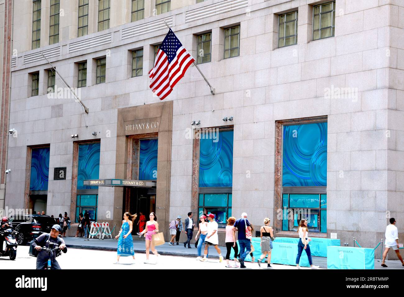 5th Avenue Tiffany And Co Locations Tiffany 57th And 5th 2025