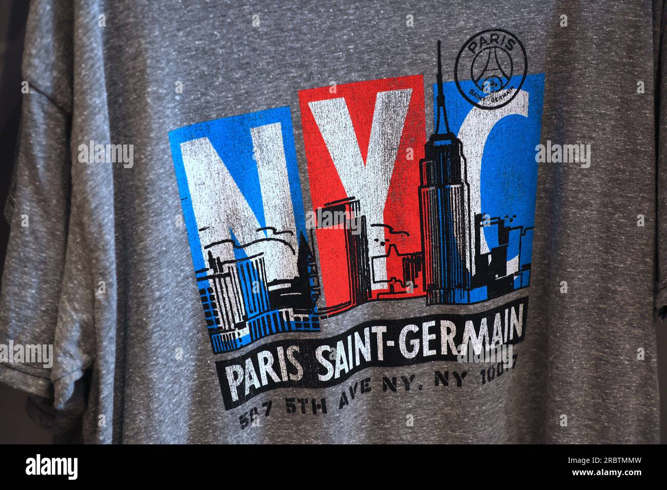 Paris saint germain store cheap usa