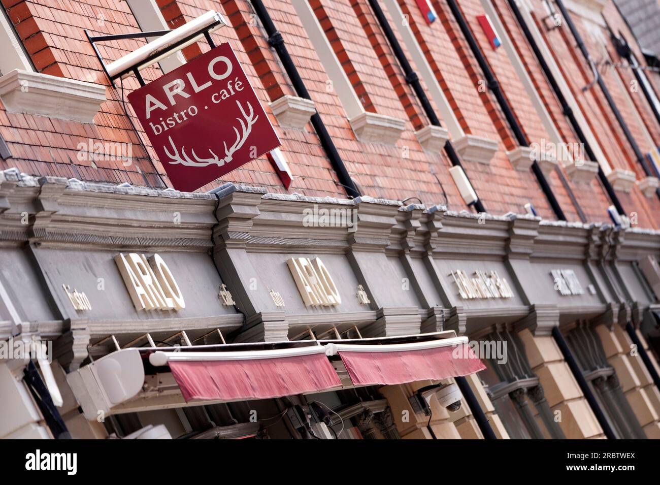 Brentwood avenue hires stock photography and images Alamy