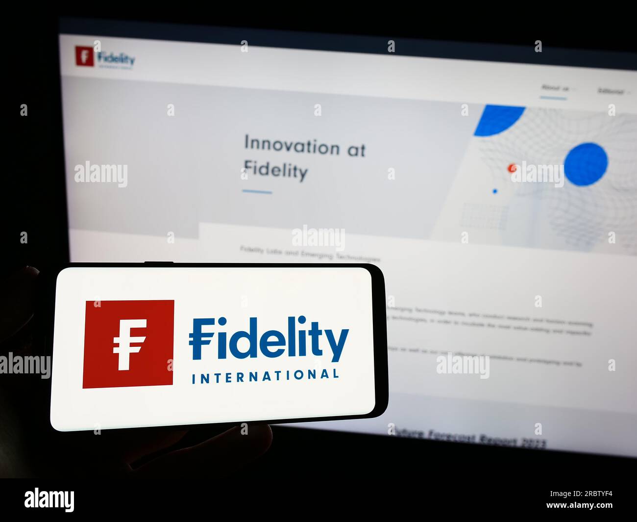fidelity-international-logo-hi-res-stock-photography-and-images-alamy