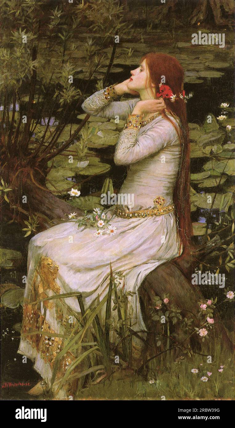 John william waterhouse ophelia hi-res stock photography and John william waterhouse ophelia hi-res stock photography and