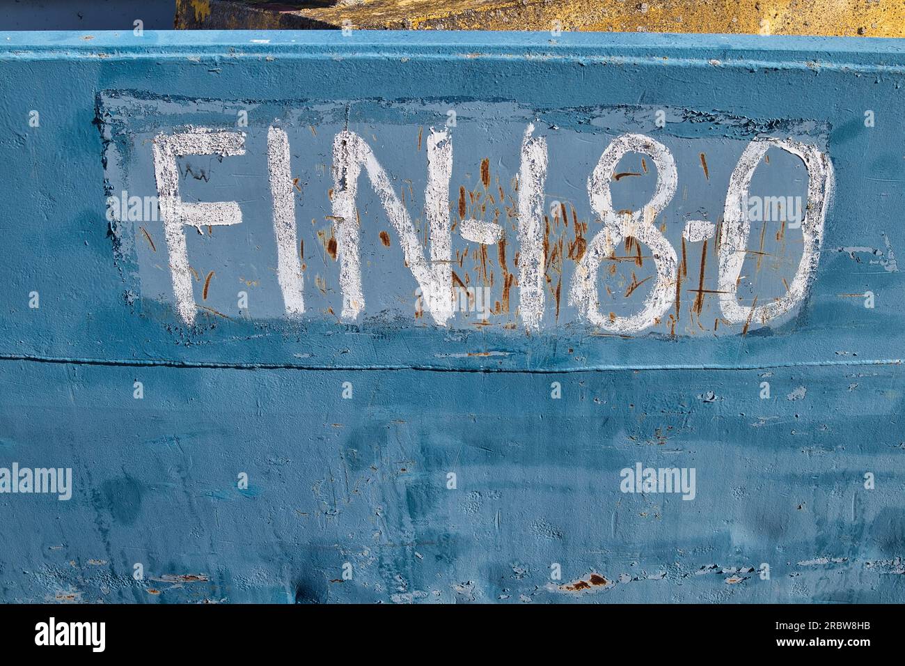 Fishing boat sign hi-res stock photography and images - Page 12 - Alamy