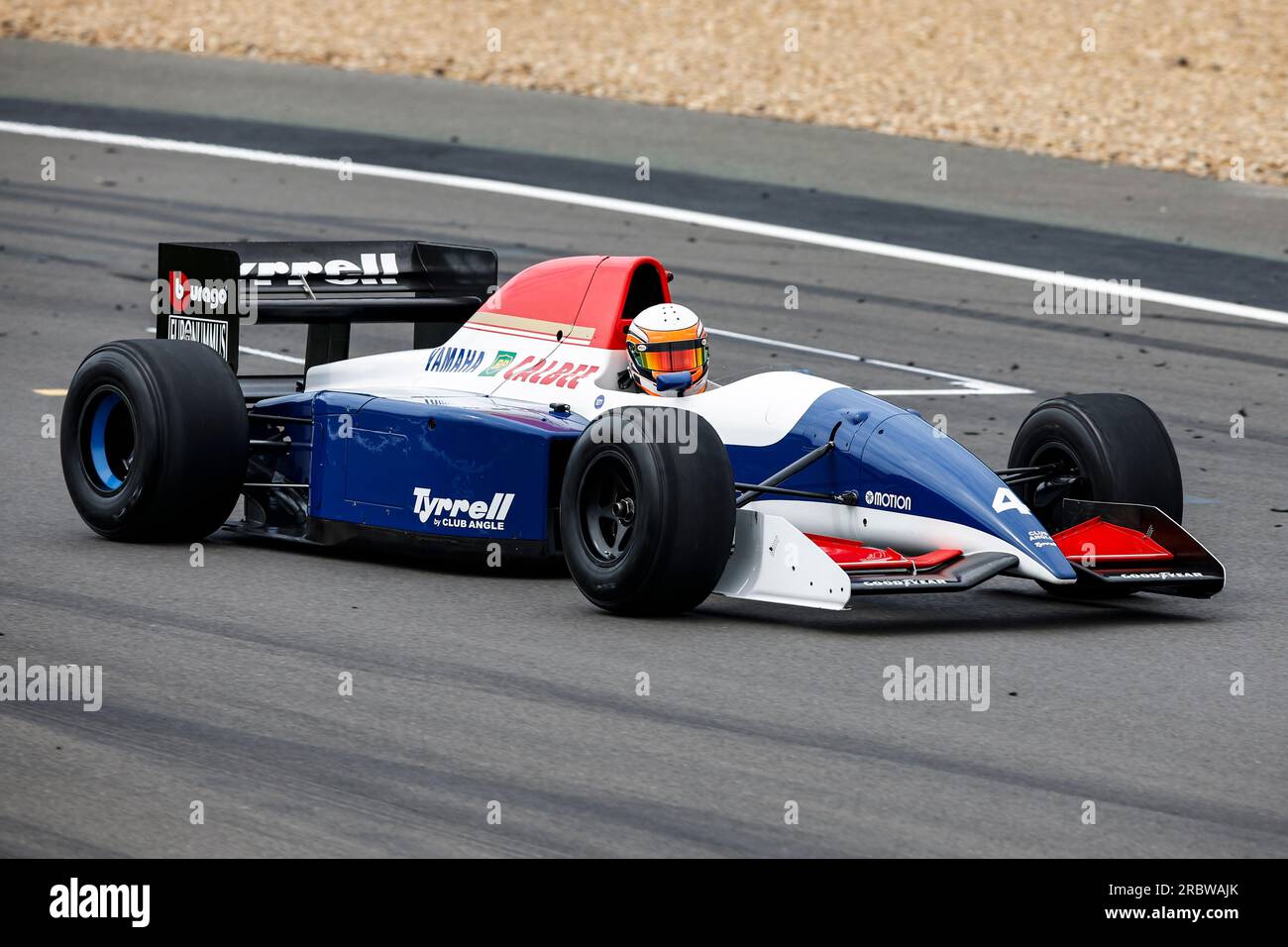 Tyrrell yamaha hi-res stock photography and images - Alamy Tyrrell yamaha hi-res stock photography and images - Alamy