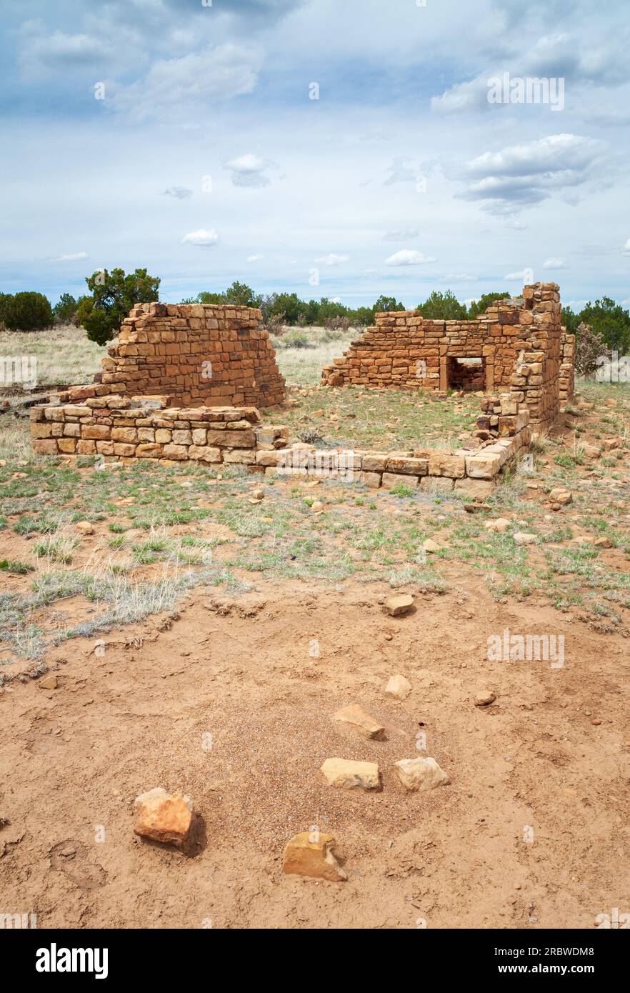 El Malpais National Monument in western New Mexico Stock Photo Alamy