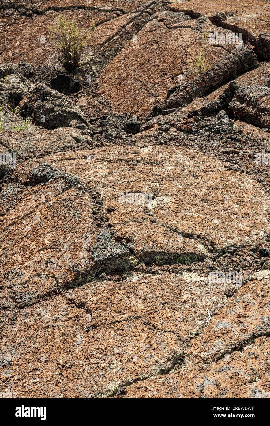 El Malpais National Monument in western New Mexico Stock Photo Alamy