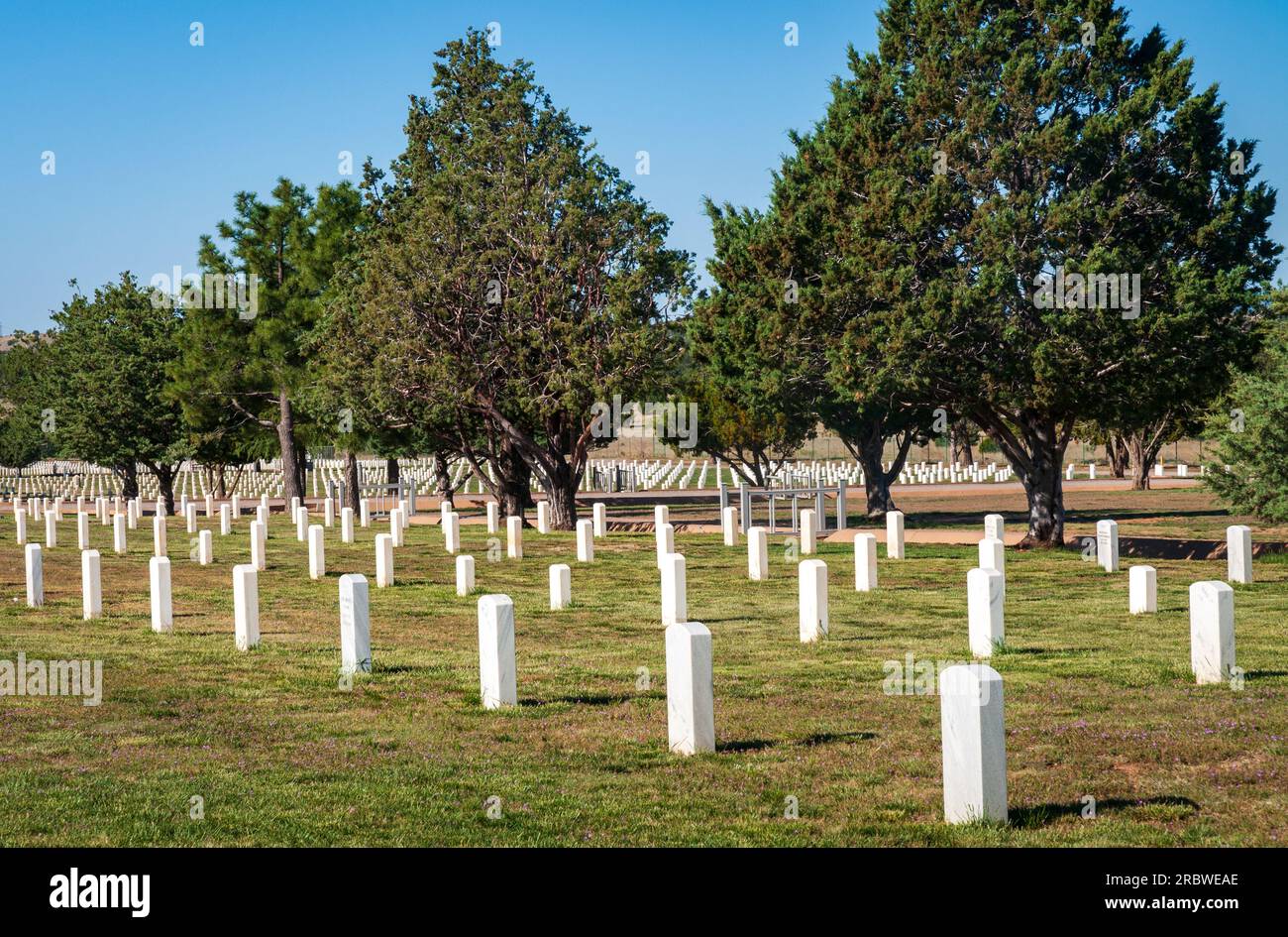 Fort Bayard National Cemetery, Military cemetery in Fort Bayard, New