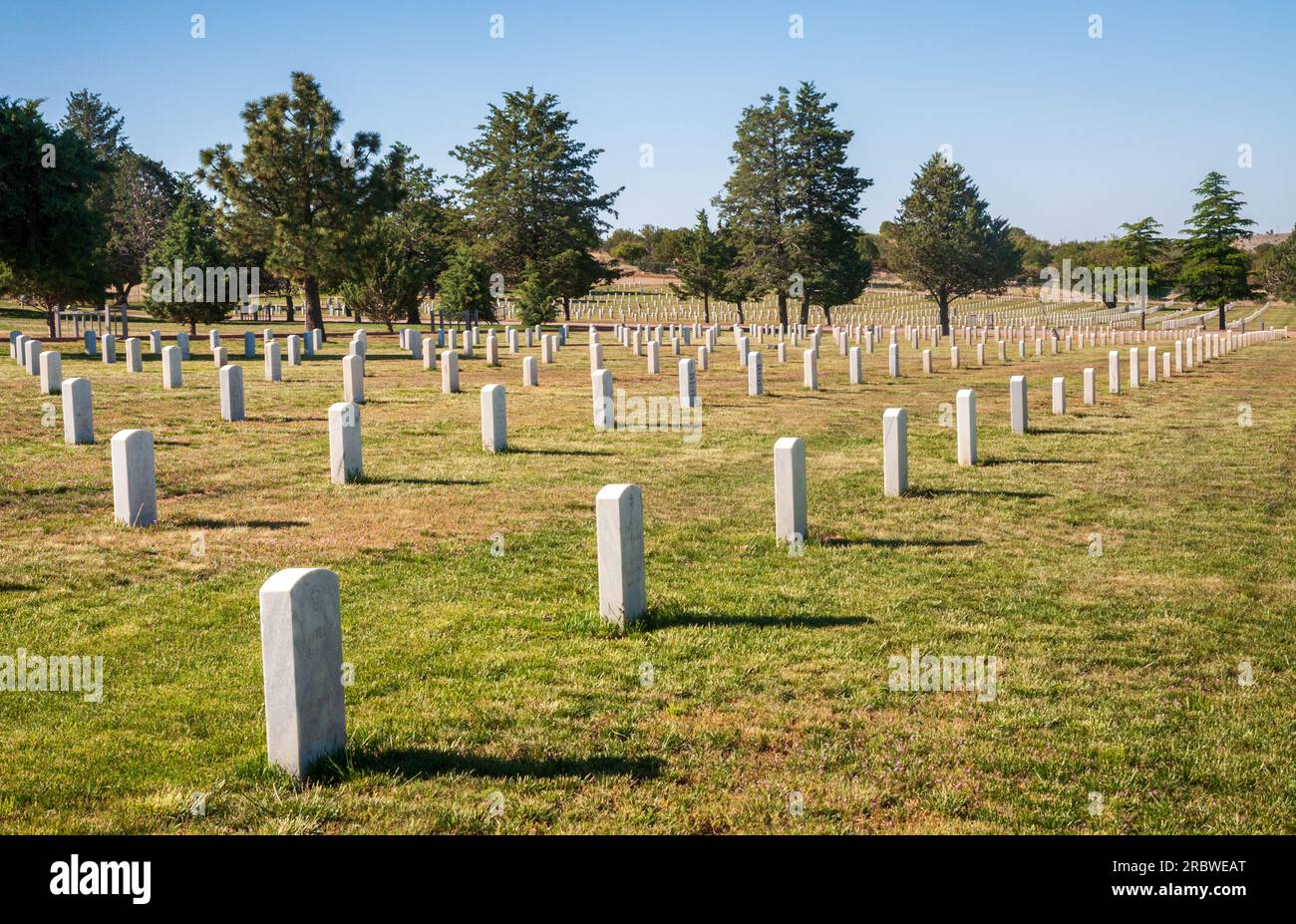 Fort Bayard National Cemetery, Military cemetery in Fort Bayard, New