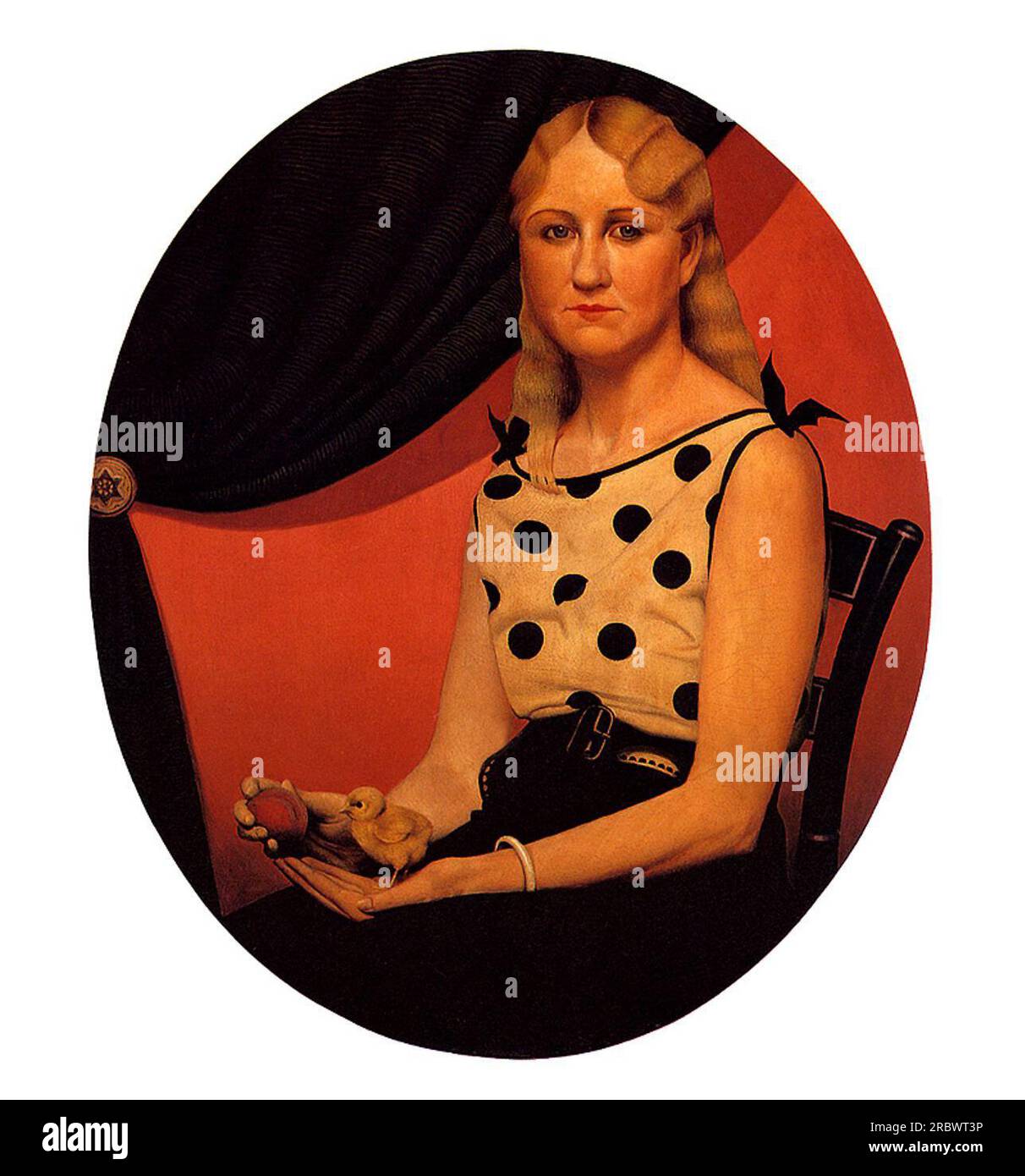 Grant wood Cut Out Stock Images & Pictures Alamy