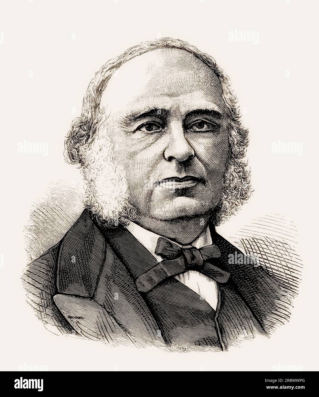 Pierre Paul Broca, 1824 1880, French physician, anatomist and