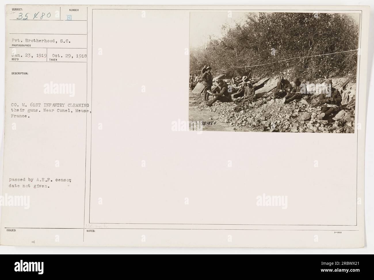 American soldiers cleaning guns hires stock photography and images Alamy