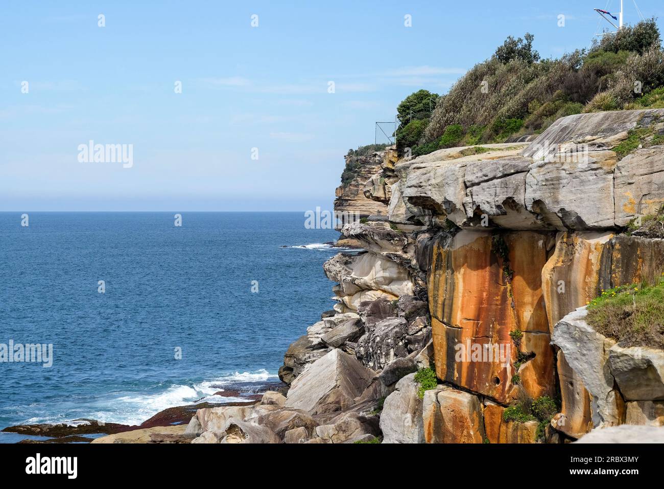 Watsons Bay in Sydney Stock Photo Alamy