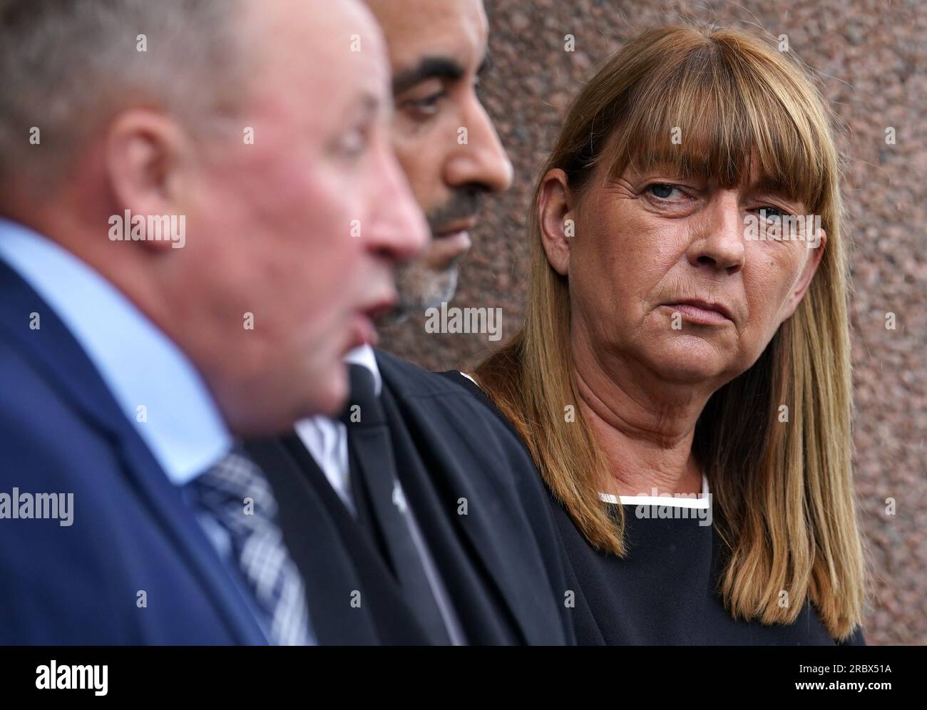 Linda and stuart allan hires stock photography and images Alamy