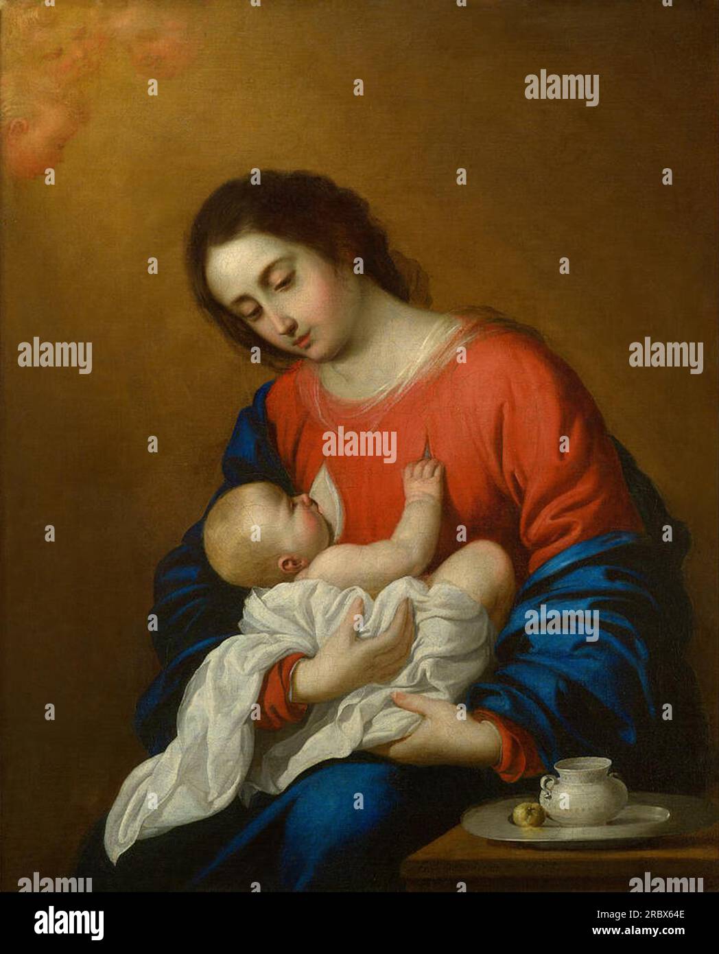 子供の肖像画 アンサルド・パラヴィチーノ(ne 1622)の子供の肖像 アントニー