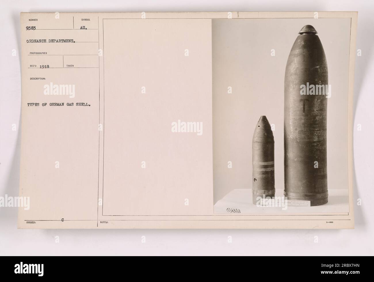 Types of german gas shell hires stock photography and images Alamy