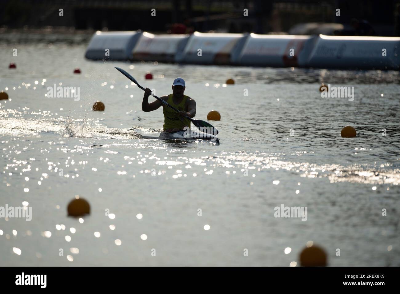 Max RENDSCHMIDT (KG Essen), 3rd place, bronze medal, action in versus ...