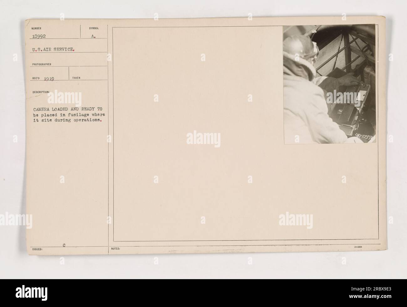 Military camera documentation hi-res stock photography and images - Alamy