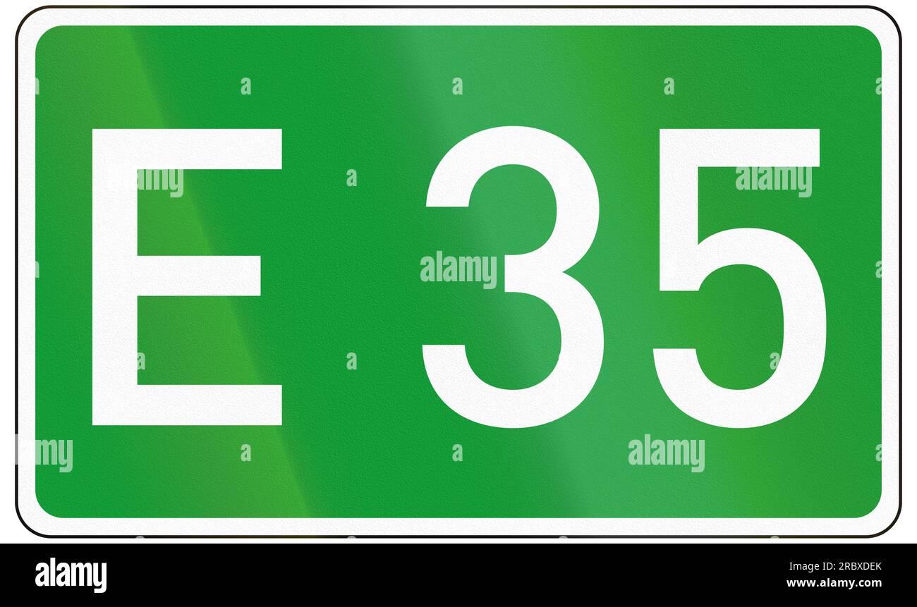 Close up vibrant number Cut Out Stock Images & Pictures - Alamy