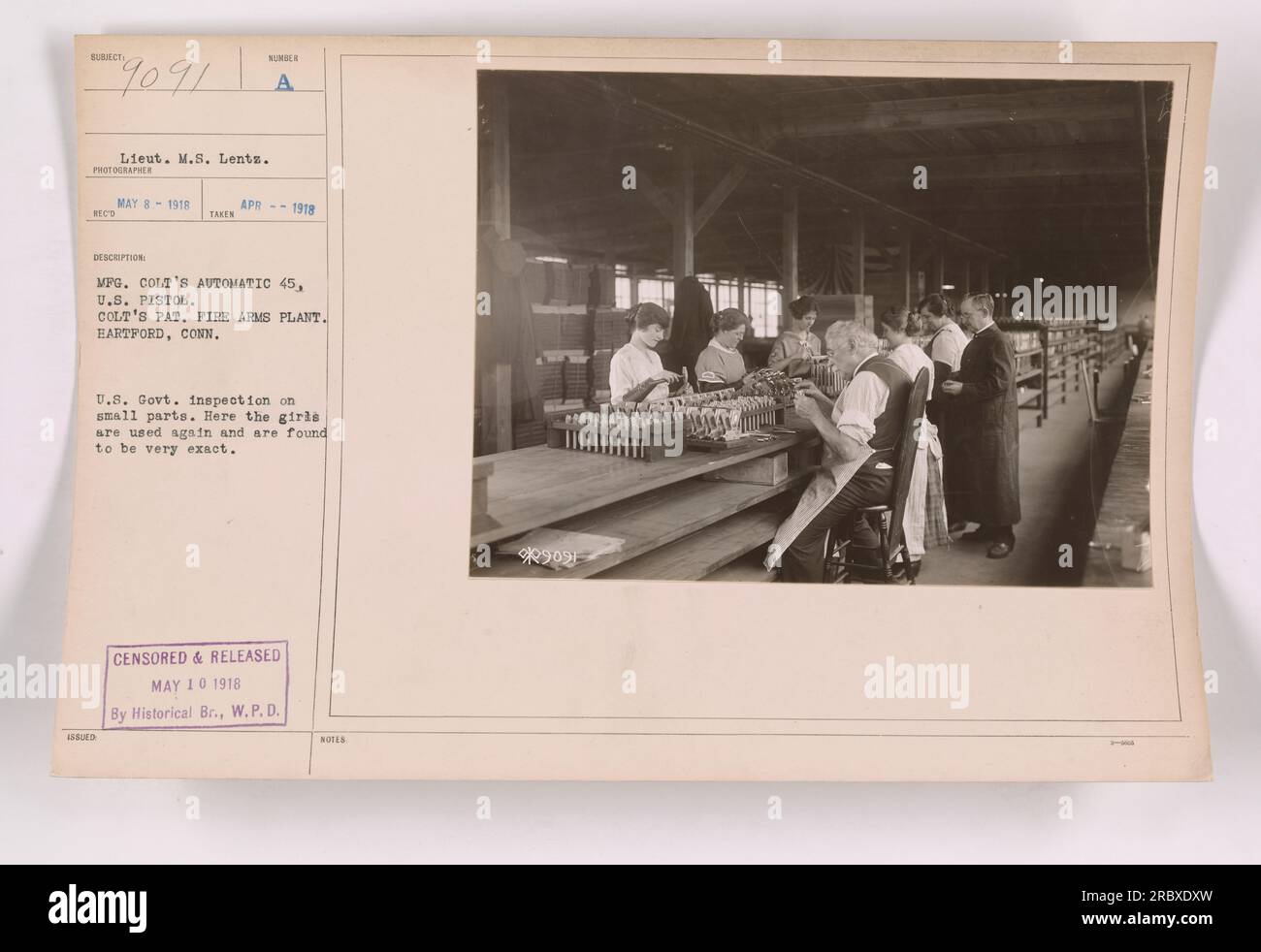 S mfg hi-res stock photography and images - Page 3 - Alamy