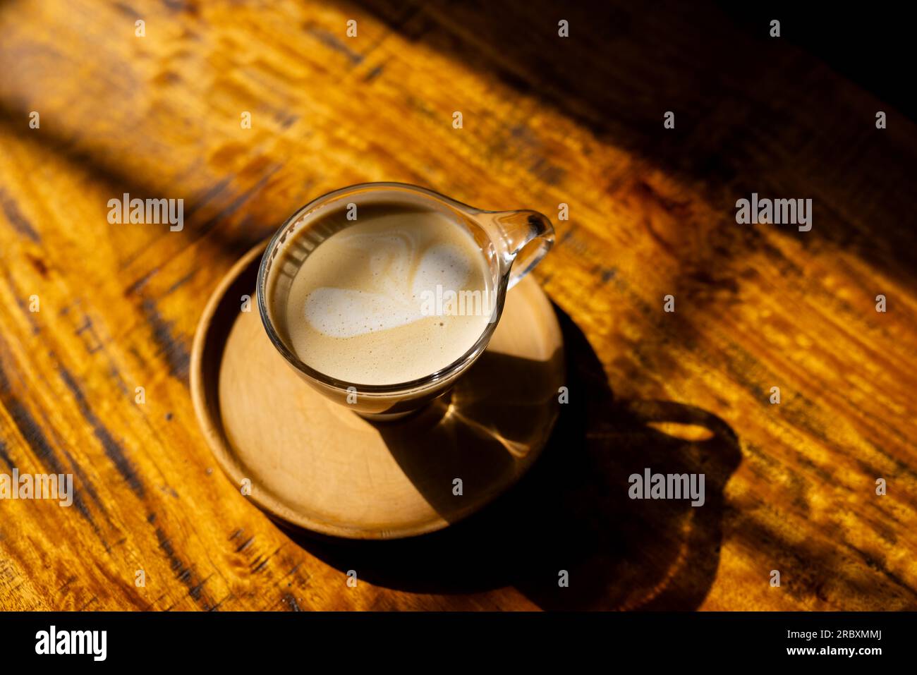 Cafe counter table hi-res stock photography and images - Alamy