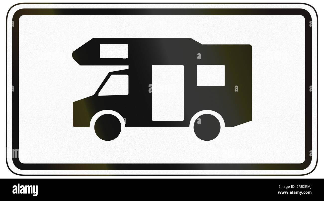 German traffic sign additional panel to specify the meaning of other