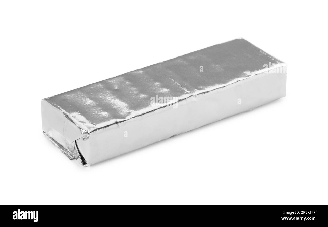 Pack of chewing gums isolated on white Stock Photo Alamy