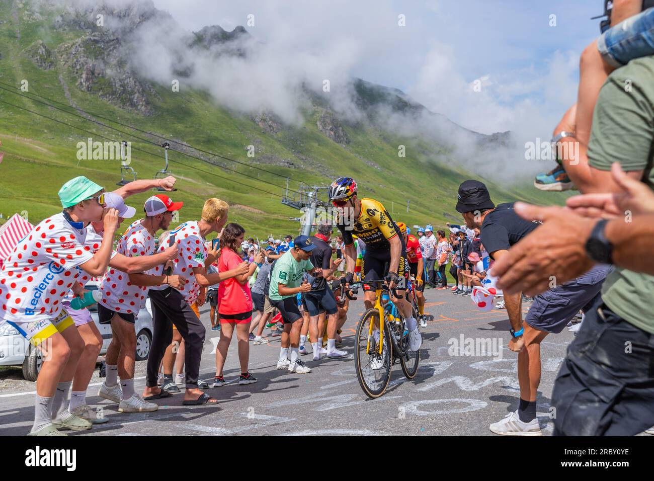 Strategic Implications for the Peloton Strategic Implications for the Peloton