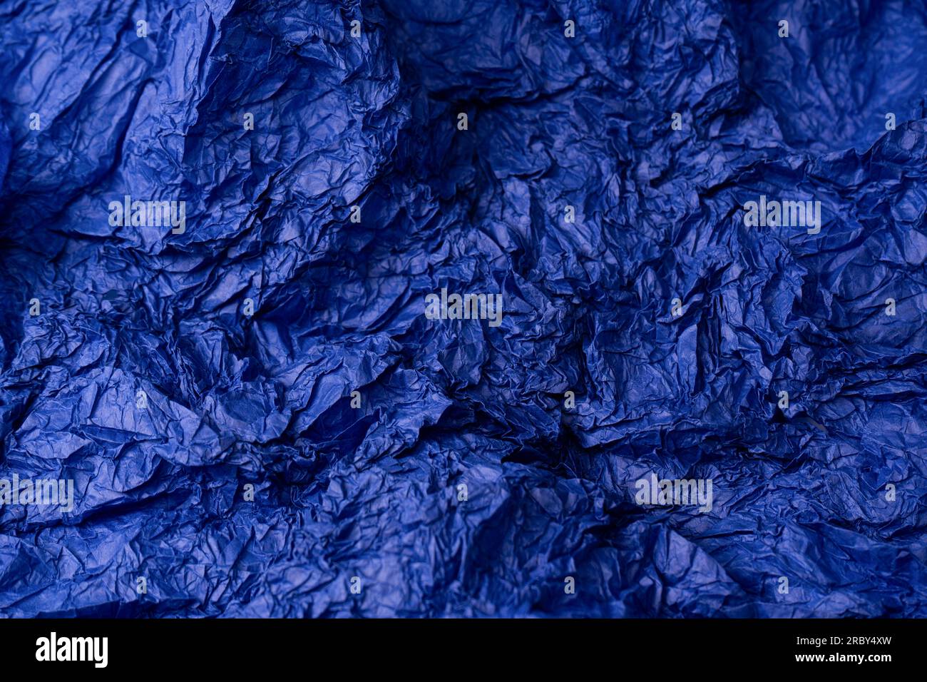 Abstract purple paper texture background. Top view. Copy space. Stock Photo