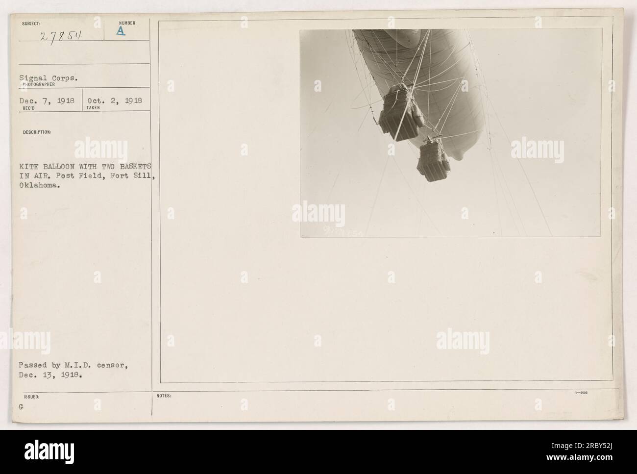 Kite balloon with two baskets hires stock photography and images Alamy