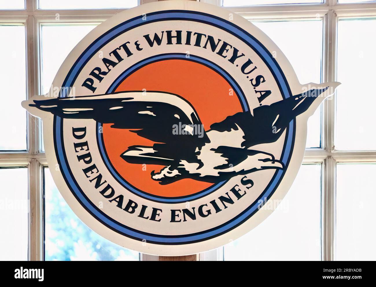 Pratt & Whitney American aerospace and aircraft engines manufacturer