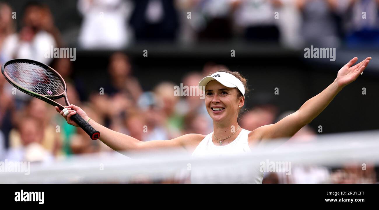 Svitolina Wins Tie Break Tens at MSG – New York Tennis Magazine