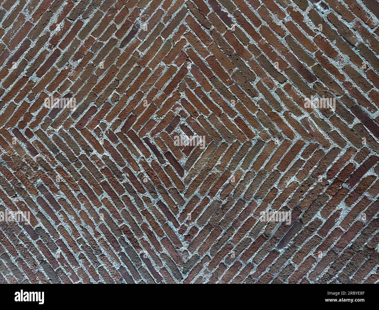 Herringbone brickwork pattern hi-res stock photography and images - Alamy