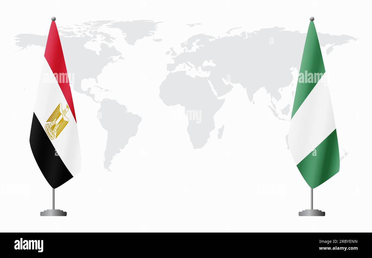 Nigeria and Egypt A Global Web of Interdependencies