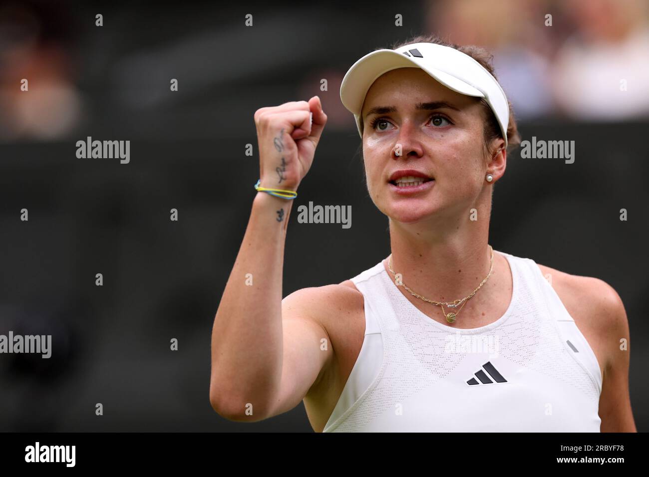 11th July 2023; All England Lawn Tennis and Croquet Club, London