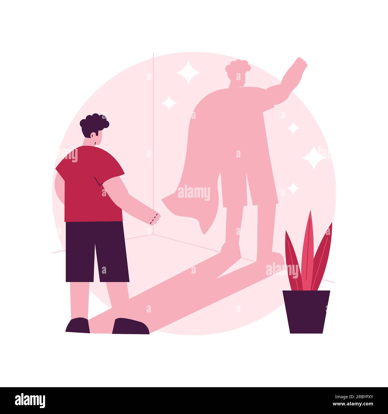Self worth concept hi-res stock photography and images - Alamy