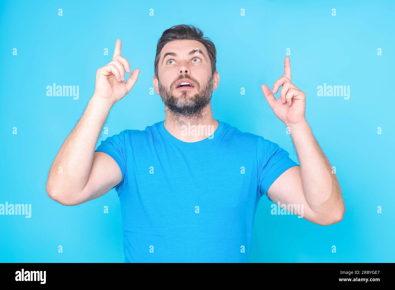 Human hand pointing finger question hi-res stock photography and images ...