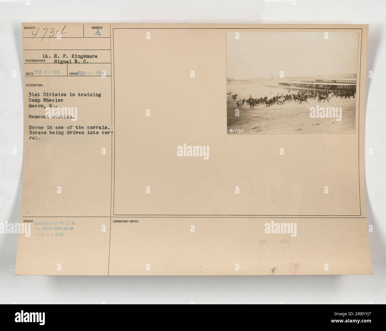 Remount station scene hires stock photography and images Alamy