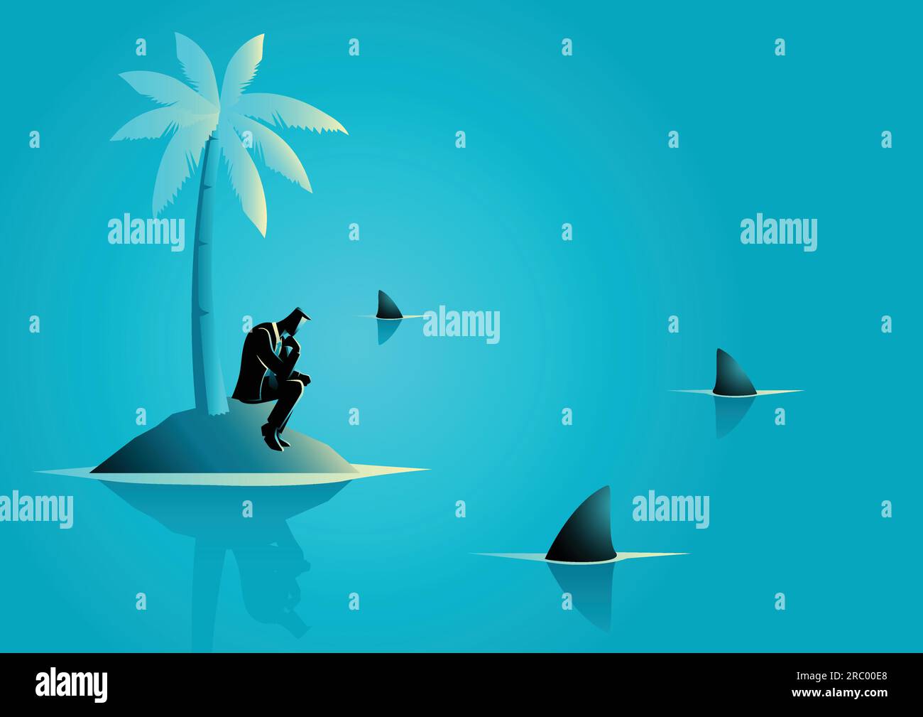 Man Stuck On Island man-stuck-on-island