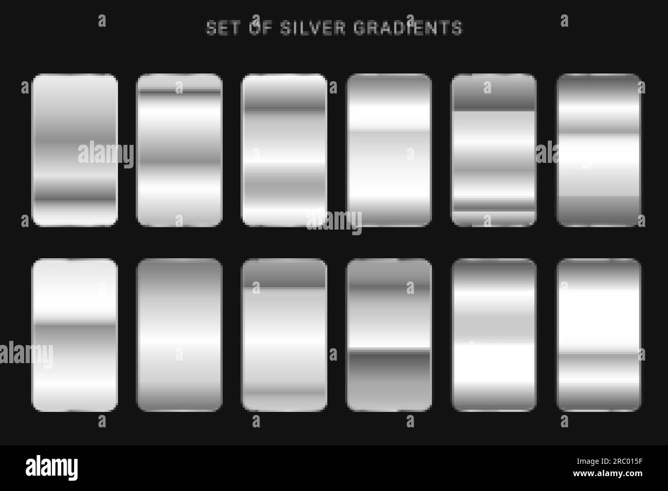 Bronze and chrome Stock Vector Images Alamy