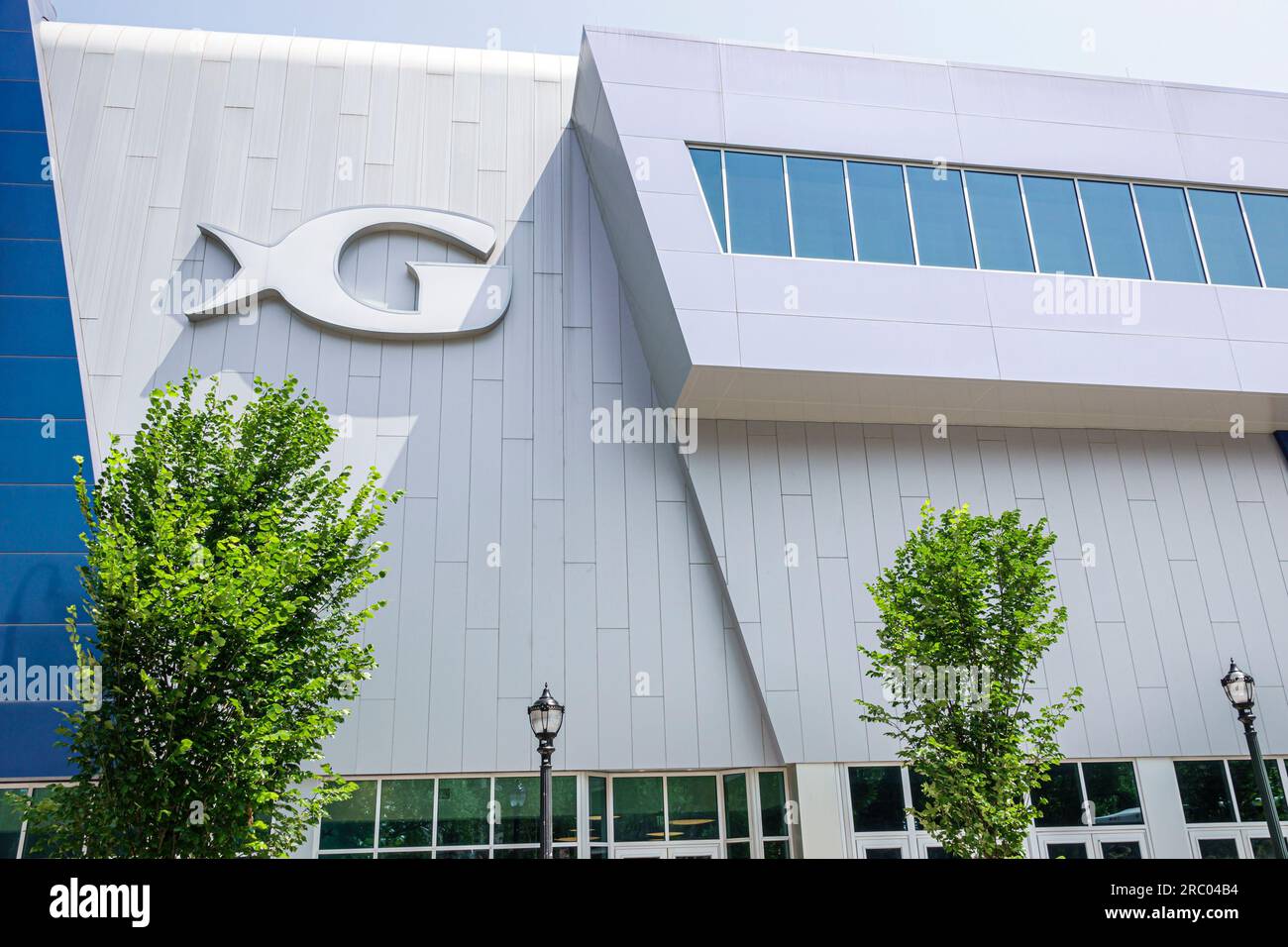 Atlanta Aquarium,outside exterior,building buildings