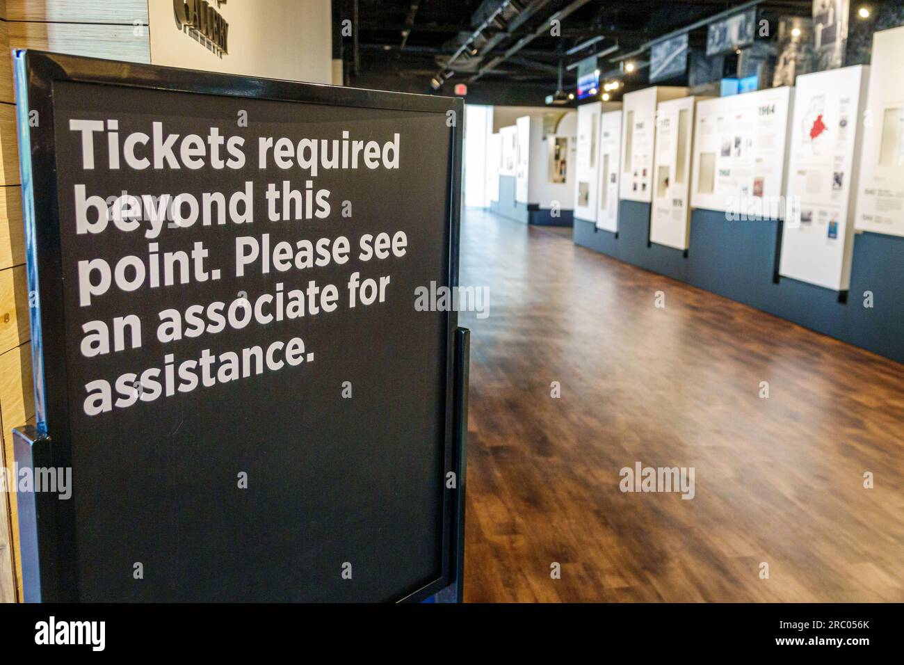 Tickets required hi-res stock photography and images - Alamy