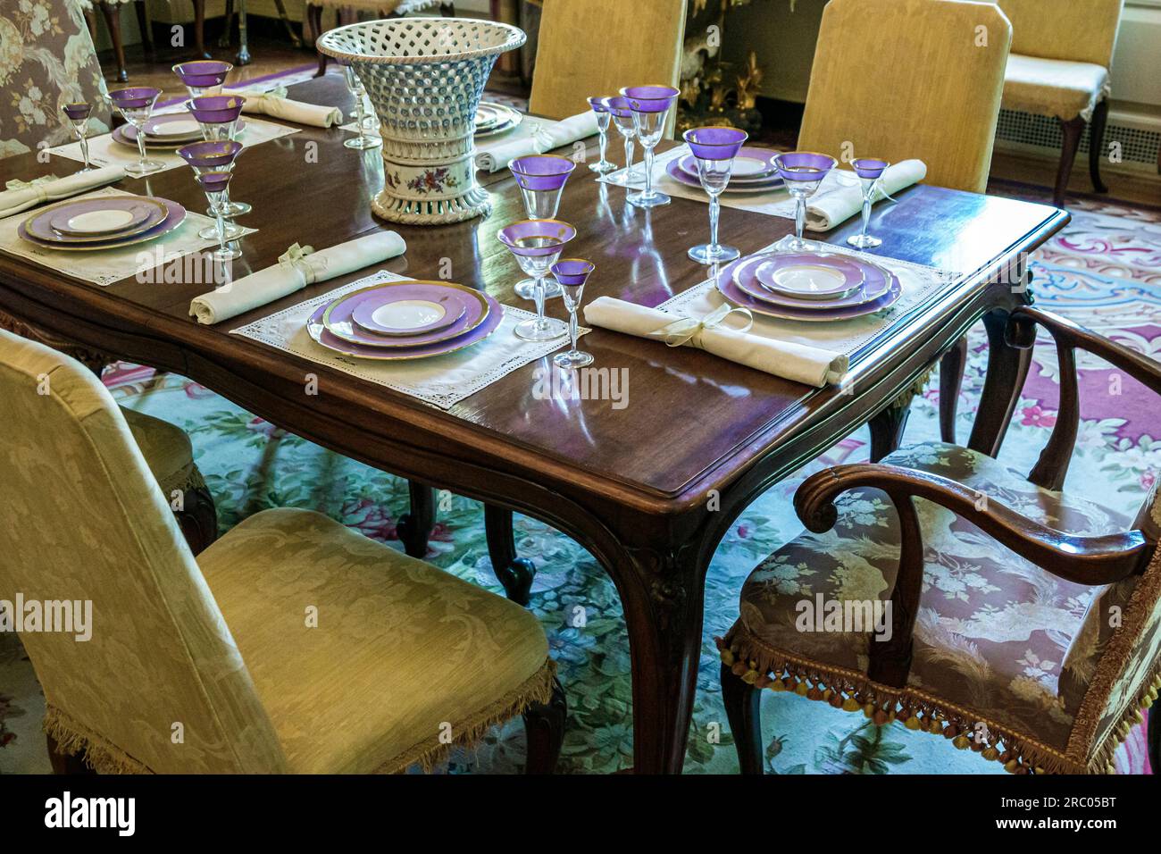 Buckhead Atlanta History Center centre,Swan House