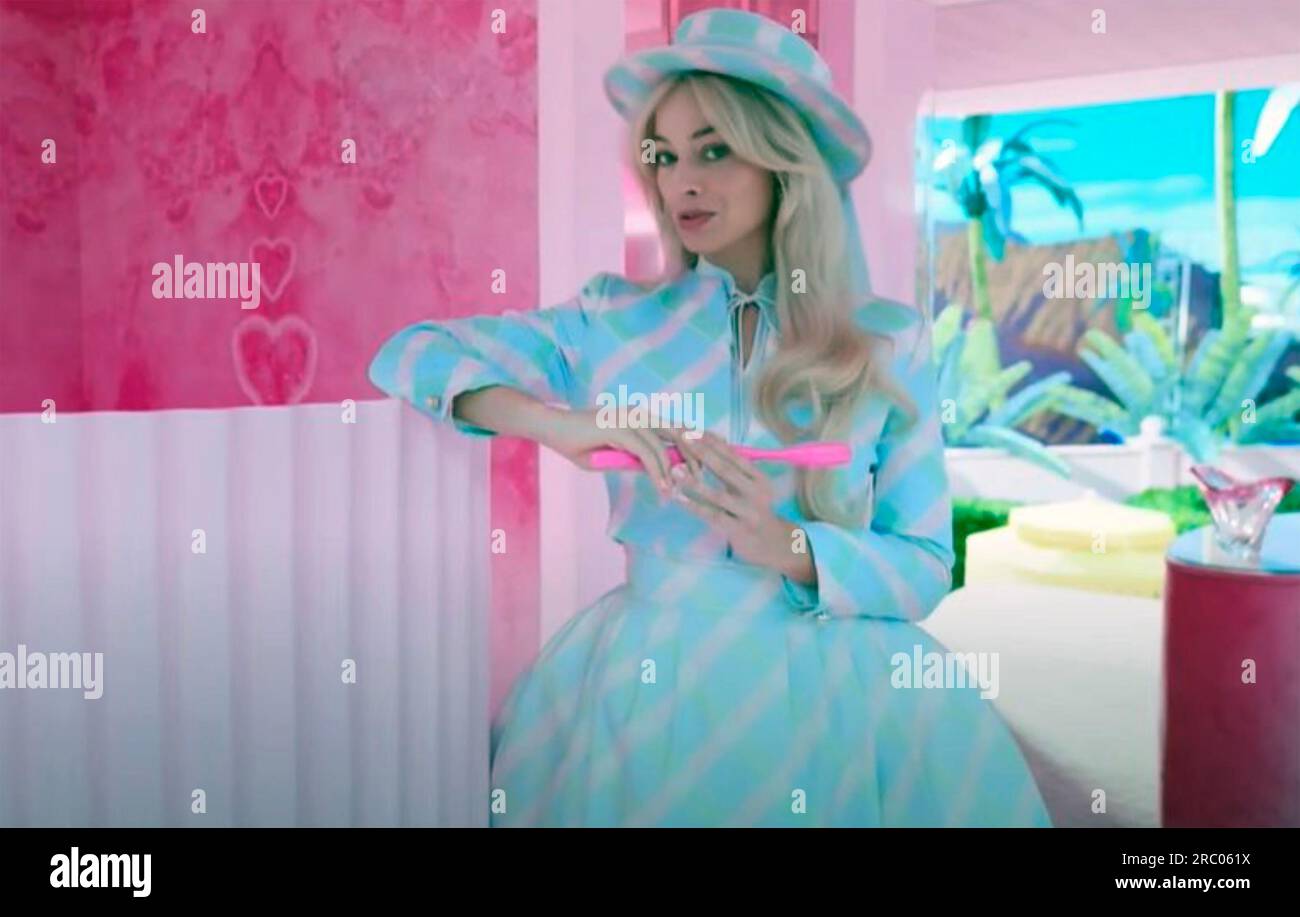 Barbie film hi res stock photography and images Alamy