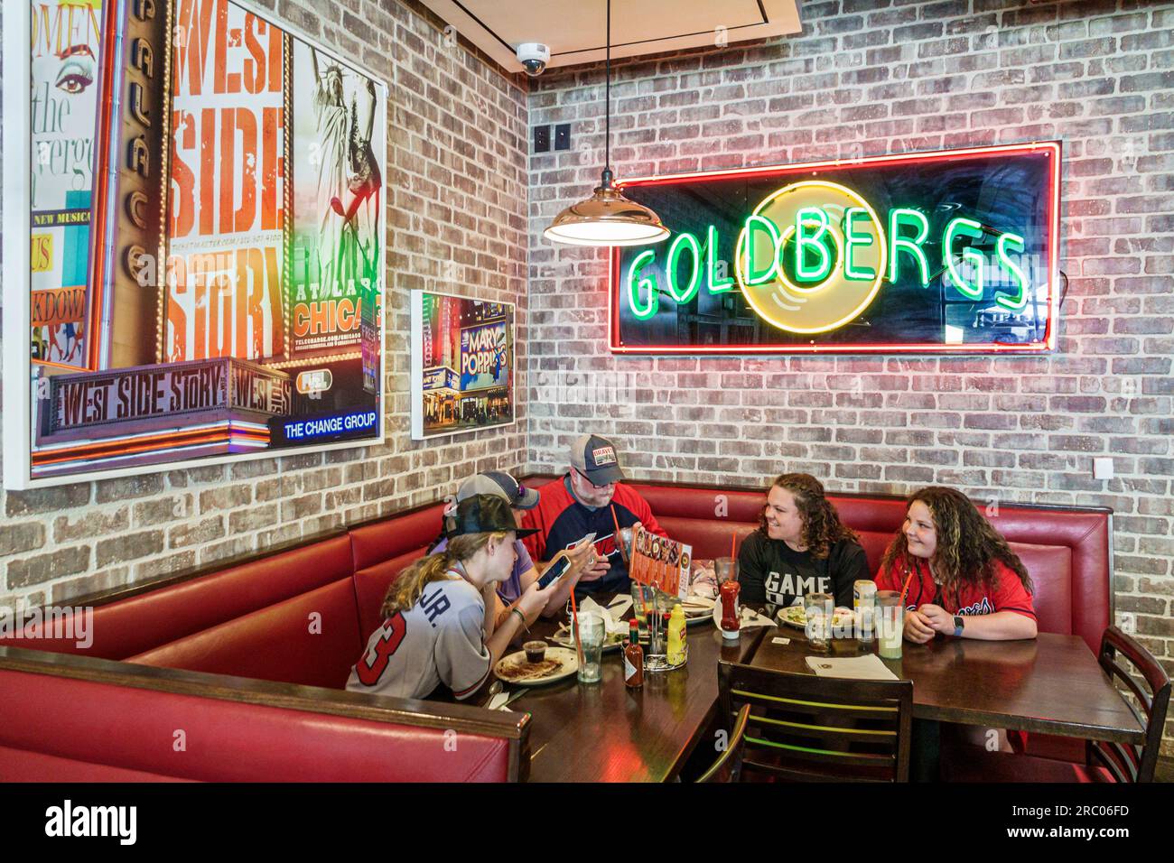 Atlanta Battery Atlanta Truist Park stadium,mixed use