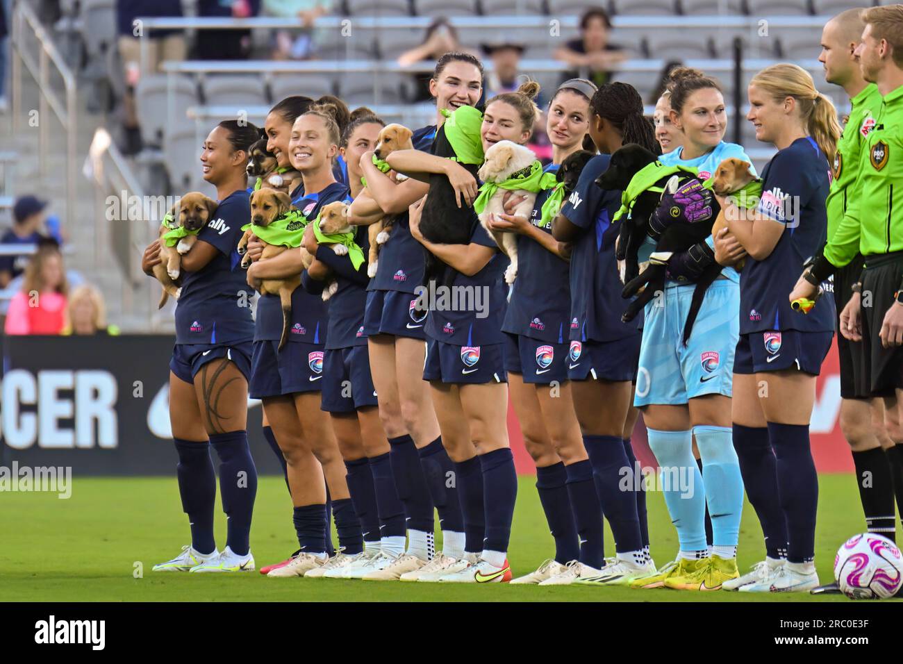 San Diego to host 2023 NWSL Championship at Snapdragon