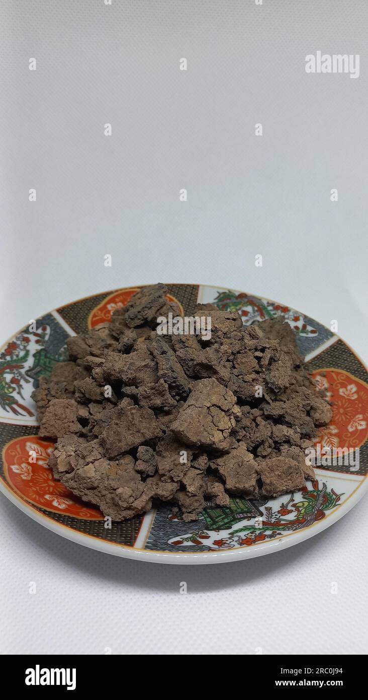 Homemade Ghassoul, Rhassoul Moroccan natural clay, used by body care