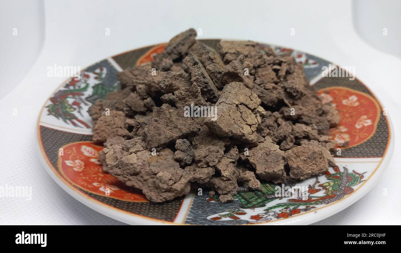 Homemade Ghassoul, Rhassoul Moroccan natural clay, used by body care