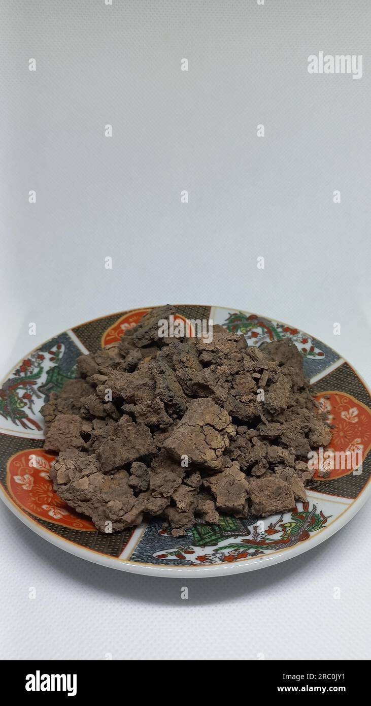 Homemade Ghassoul, Rhassoul Moroccan natural clay, used by body care